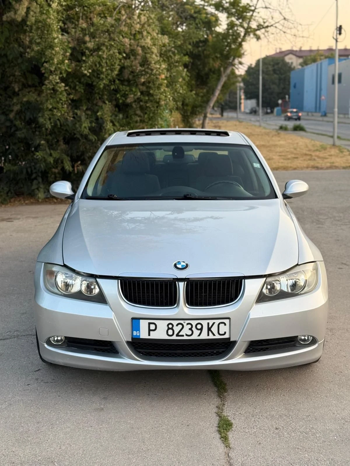 BMW 320 320d/163��/����/�����������/����������  | Mobile.bg � ����������� 3