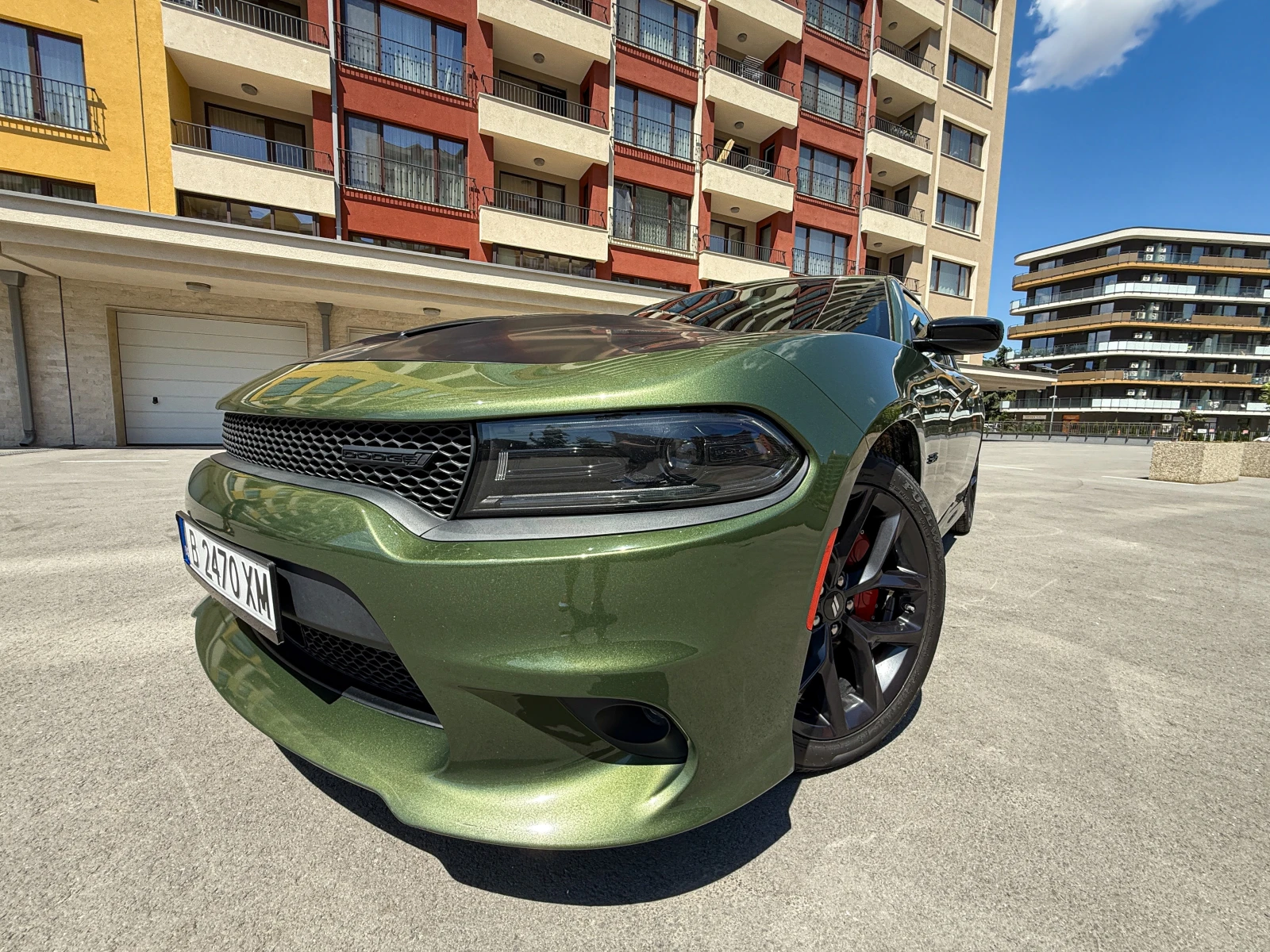 Dodge Charger 5.7 R/T | Mobile.bg � ����������� 11