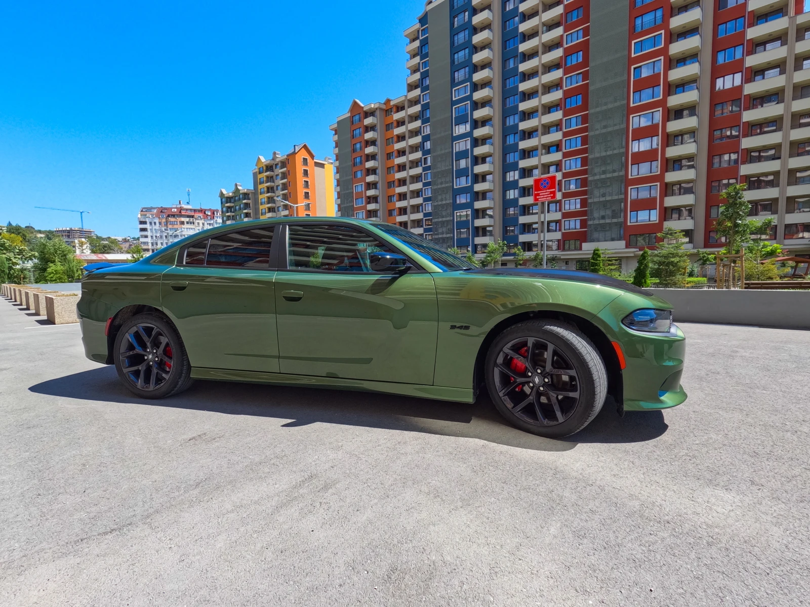 Dodge Charger 5.7 R/T | Mobile.bg � ����������� 3