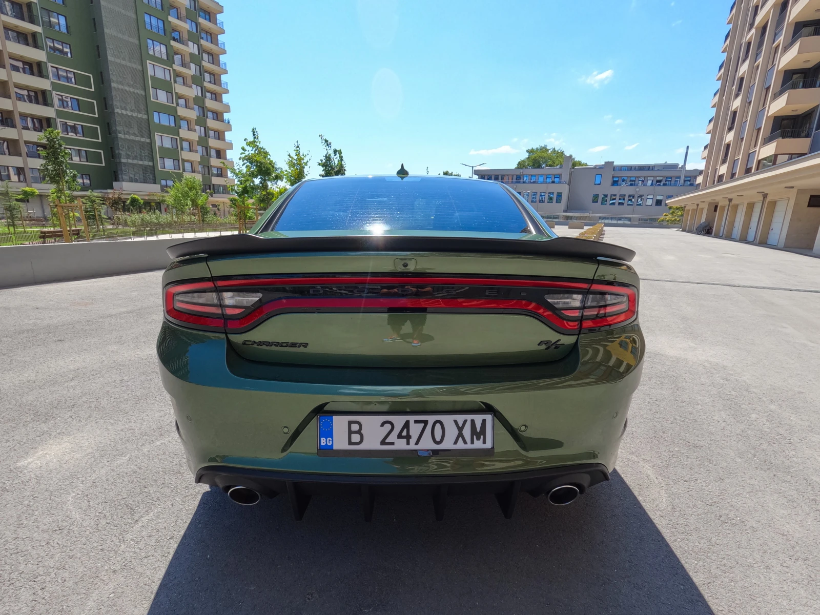 Dodge Charger 5.7 R/T | Mobile.bg � ����������� 5