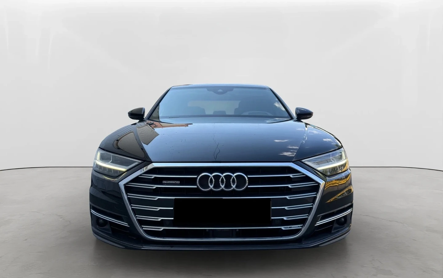 Audi A8 50TDI Quattro , снимка 2 - Автомобили и джипове - 55920355