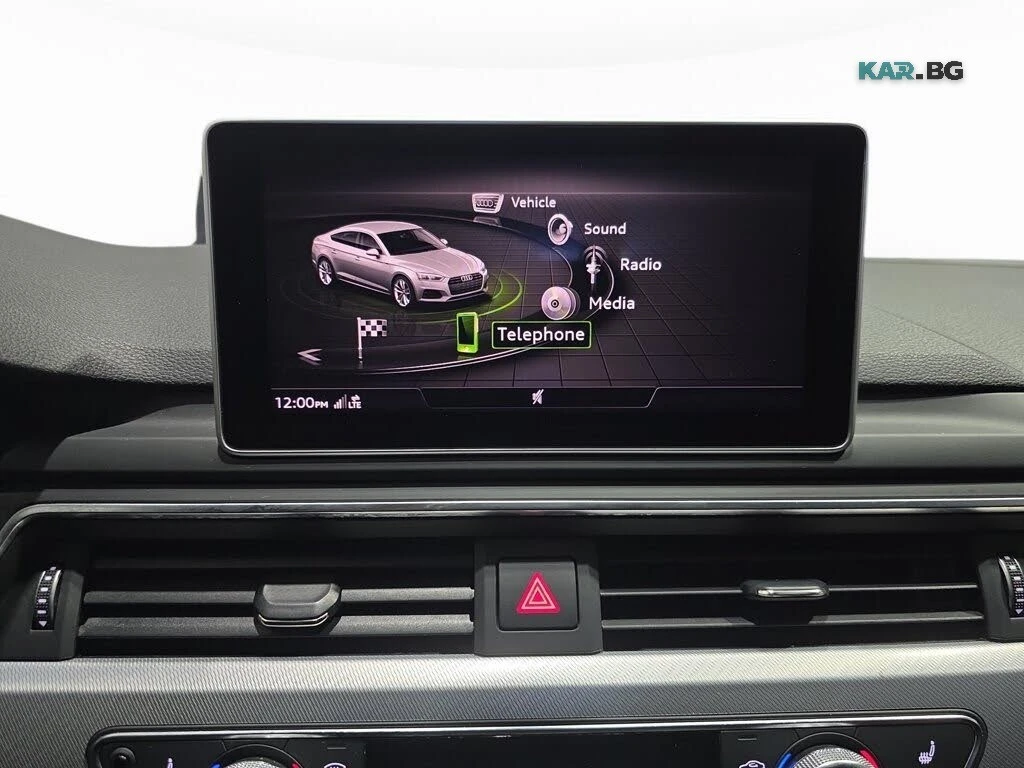 Audi A5 Sportback * Premium * АвтоКредит * (ЦЕНА ДО БГ), снимка 11 - Автомобили и джипове - 55963418
