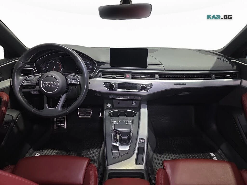 Audi A5 Sportback * Premium * АвтоКредит * (ЦЕНА ДО БГ), снимка 8 - Автомобили и джипове - 55963418