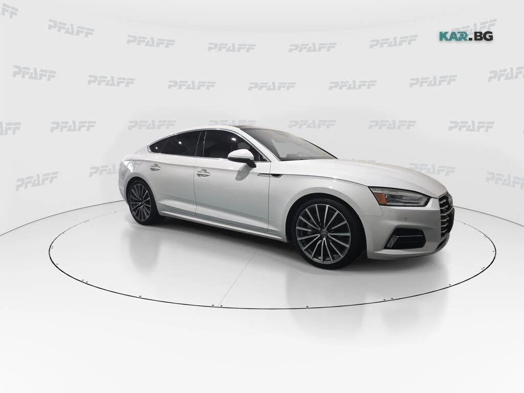 Audi A5 Sportback * Premium * АвтоКредит * (ЦЕНА ДО БГ), снимка 2 - Автомобили и джипове - 55963418