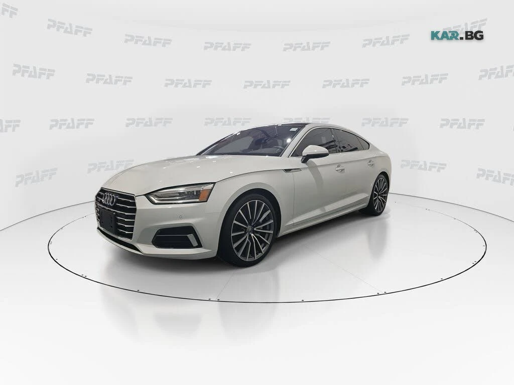 Audi A5 Sportback * Premium * АвтоКредит * (ЦЕНА ДО БГ), снимка 4 - Автомобили и джипове - 55963418