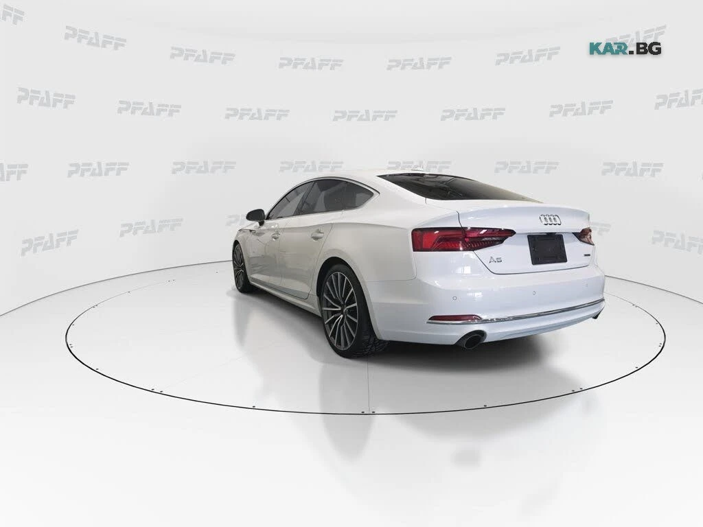 Audi A5 Sportback * Premium * АвтоКредит * (ЦЕНА ДО БГ), снимка 5 - Автомобили и джипове - 55963418