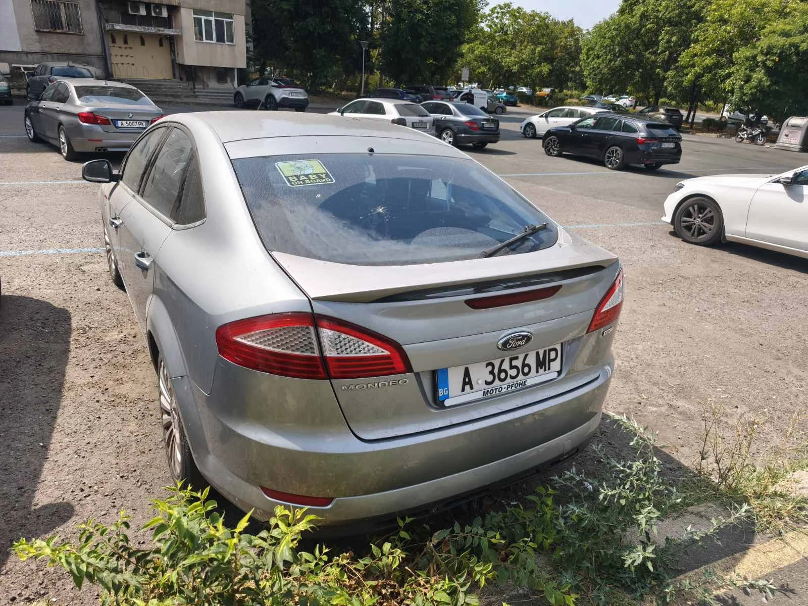Ford Mondeo Titanium 2.0 TDCi, снимка 6 - Автомобили и джипове - 56148618