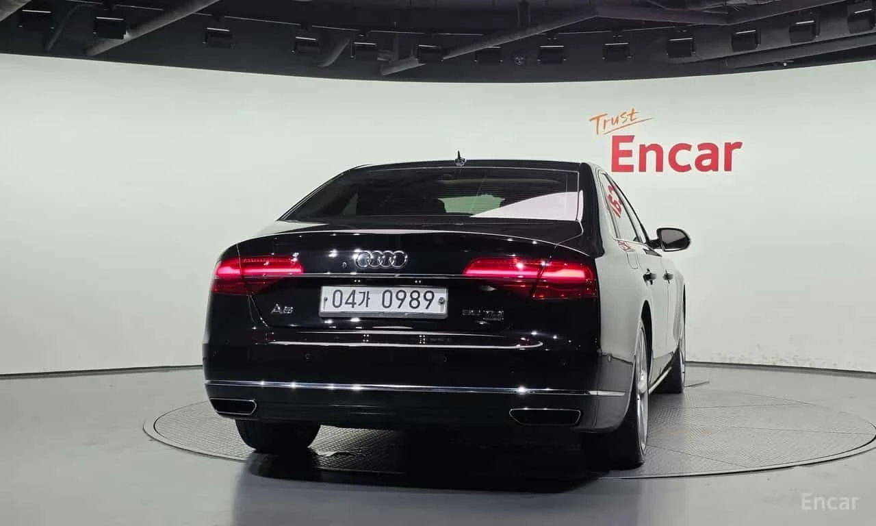 Audi A8 * 50 TDI Quattro * ЦЕНА ДО БГ, снимка 4 - Автомобили и джипове - 56235412