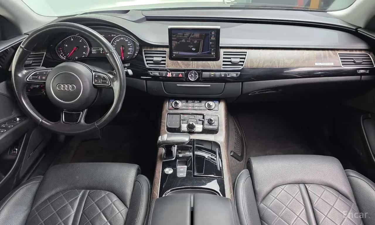 Audi A8 * 50 TDI Quattro * ЦЕНА ДО БГ, снимка 7 - Автомобили и джипове - 56235412