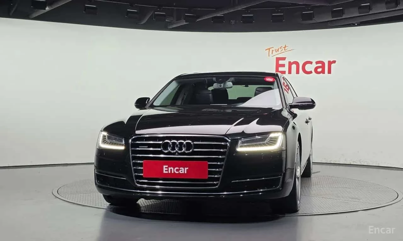 Audi A8 * 50 TDI Quattro * ЦЕНА ДО БГ, снимка 3 - Автомобили и джипове - 56235412