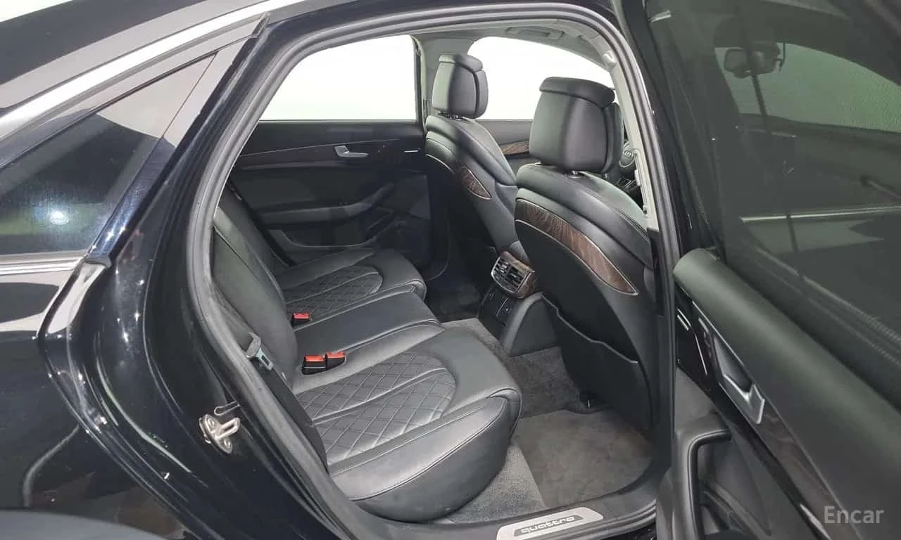 Audi A8 * 50 TDI Quattro * ЦЕНА ДО БГ, снимка 11 - Автомобили и джипове - 56235412