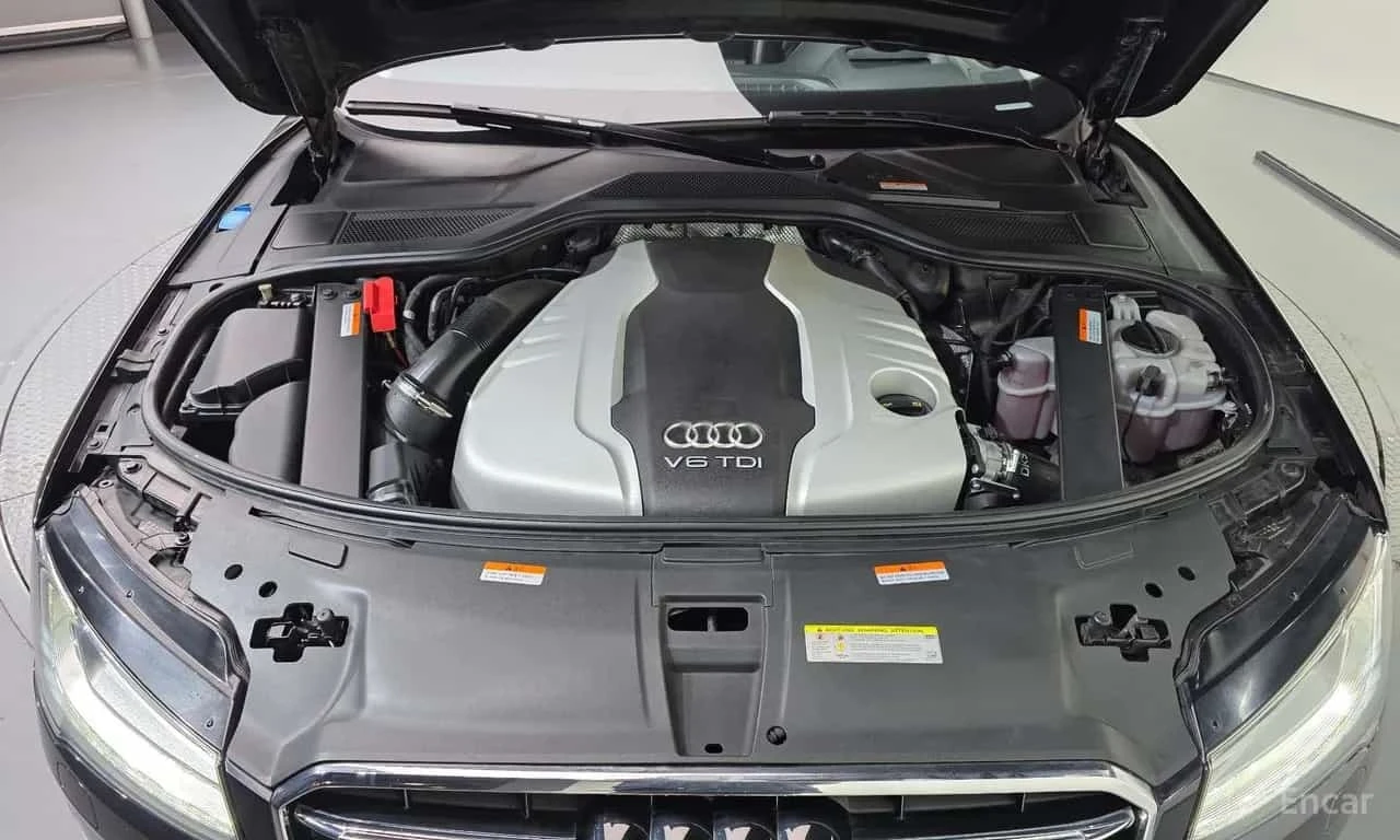Audi A8 * 50 TDI Quattro * ЦЕНА ДО БГ, снимка 6 - Автомобили и джипове - 56235412