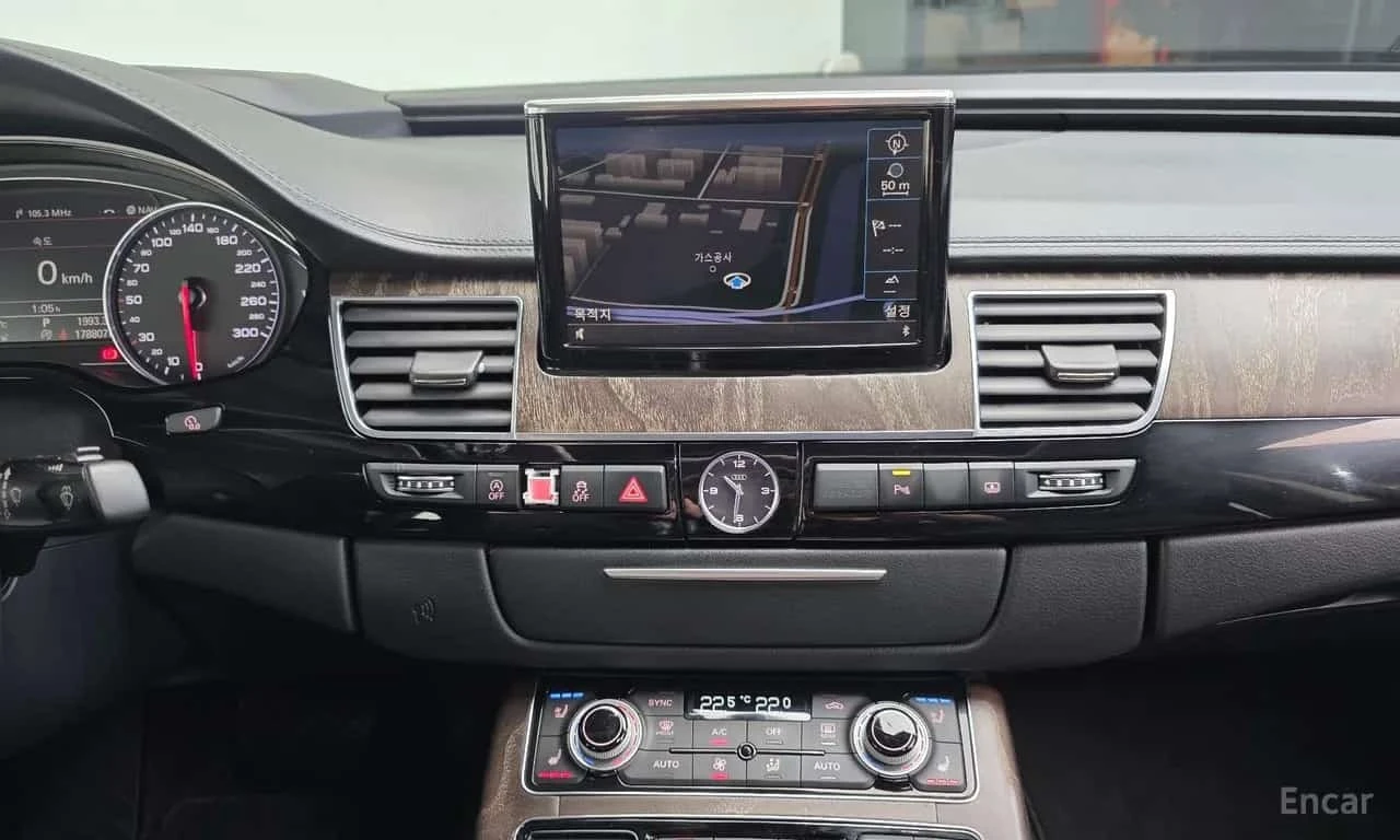 Audi A8 * 50 TDI Quattro * ЦЕНА ДО БГ, снимка 14 - Автомобили и джипове - 56235412