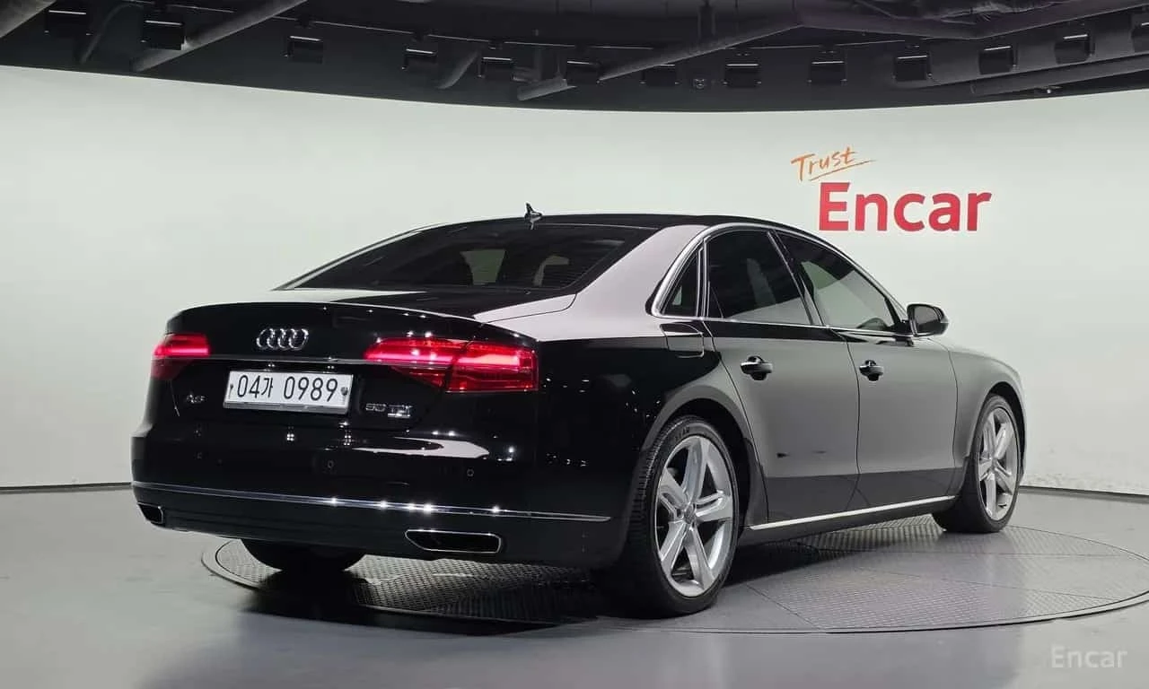 Audi A8 * 50 TDI Quattro * ЦЕНА ДО БГ, снимка 2 - Автомобили и джипове - 56235412