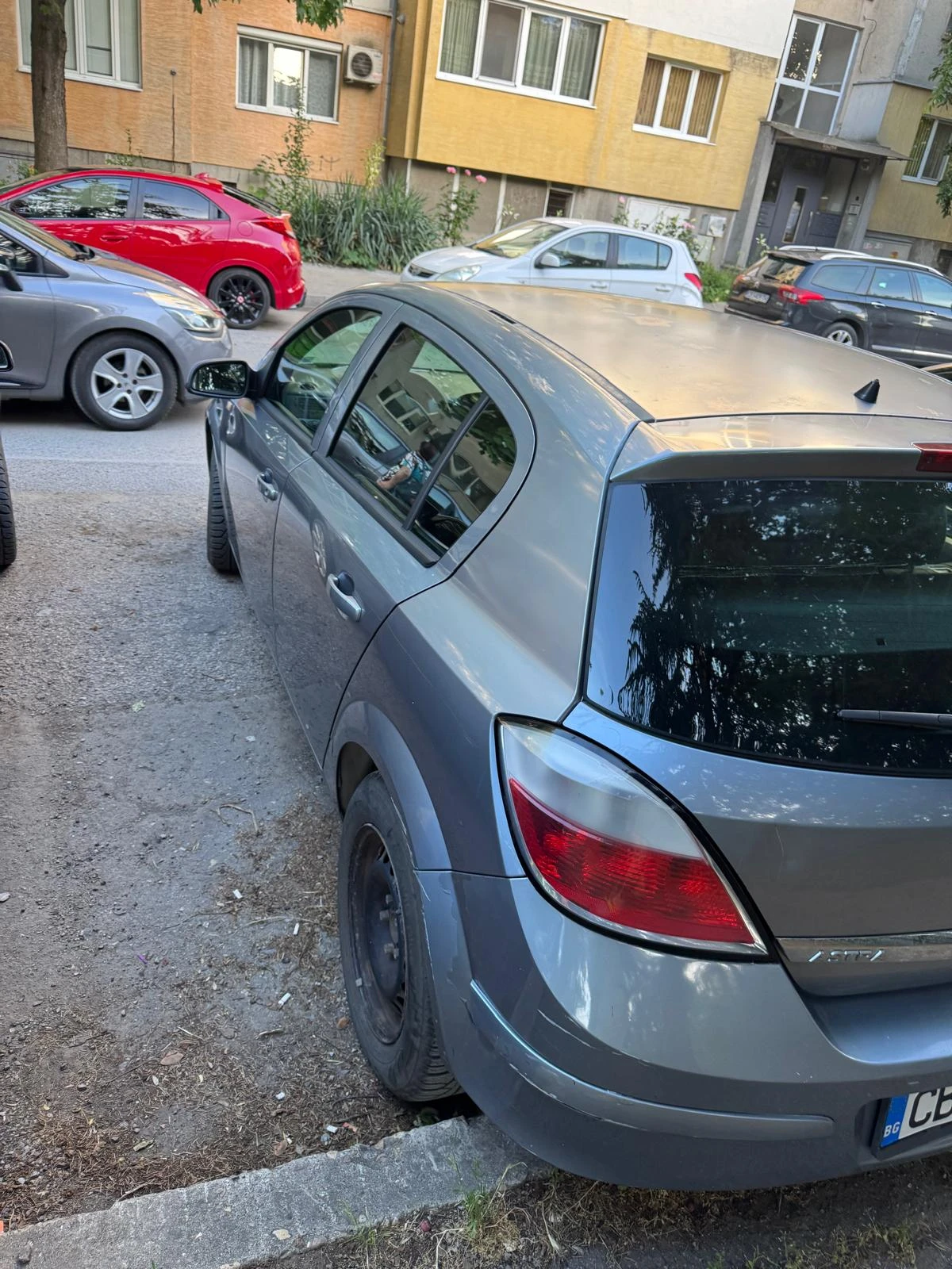 Opel Astra, снимка 8 - Автомобили и джипове - 56316978