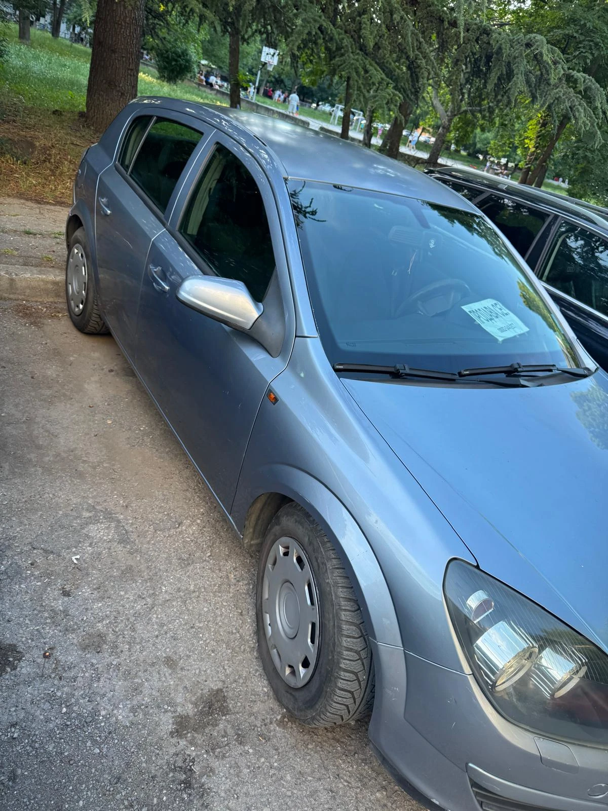 Opel Astra, снимка 2 - Автомобили и джипове - 56316978