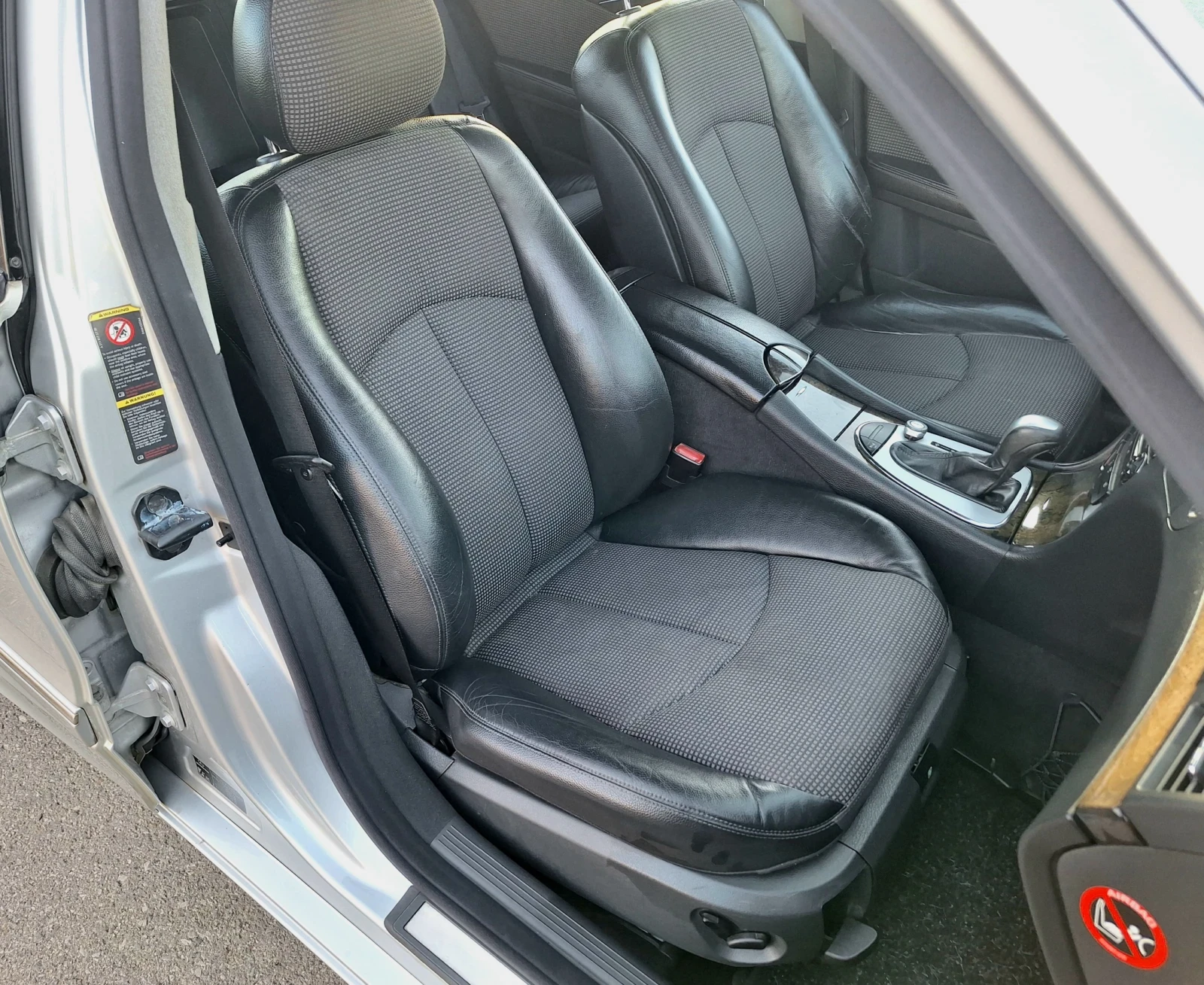 Mercedes-Benz E 270 2.7CDI 177ks | Mobile.bg � ����������� 13