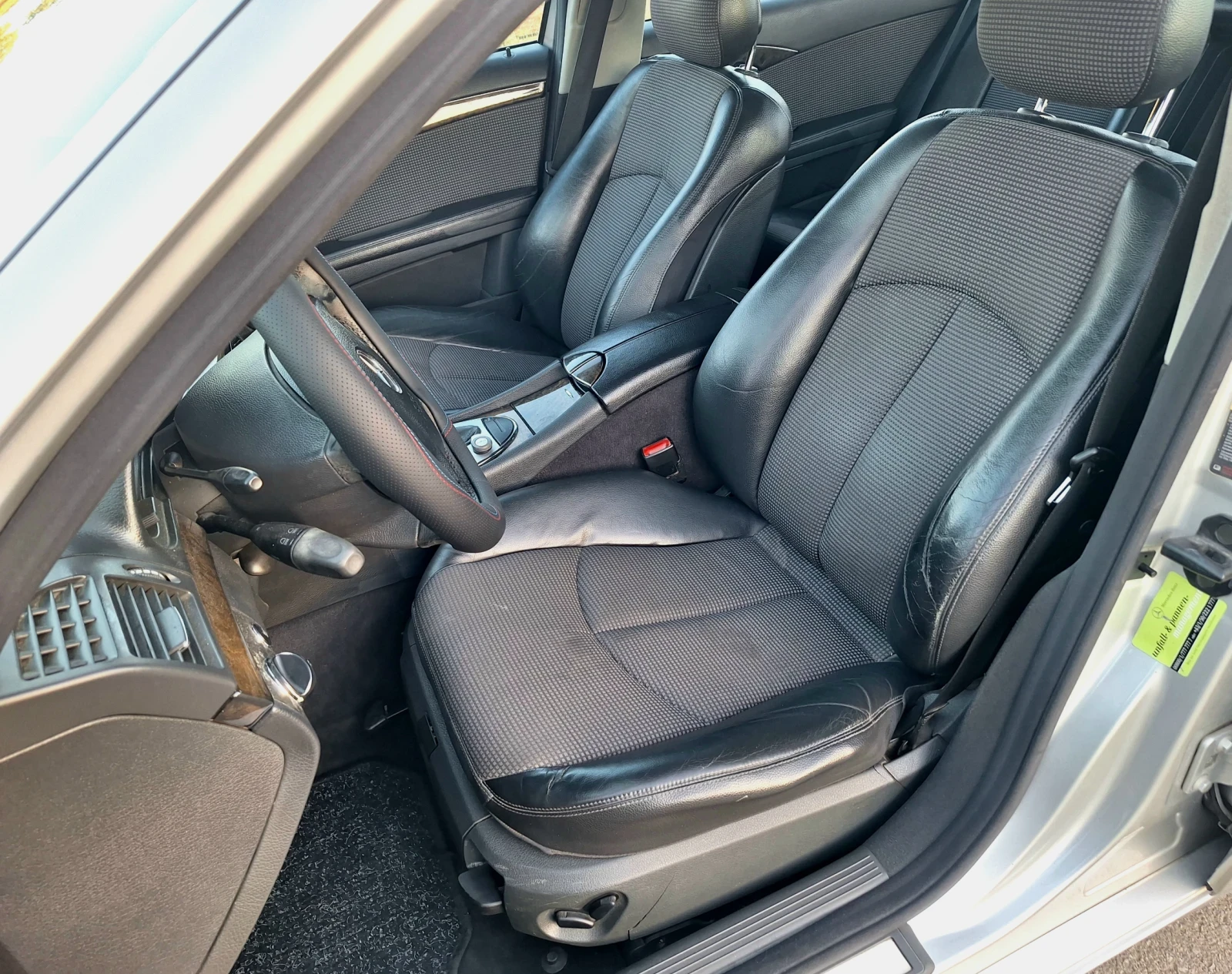 Mercedes-Benz E 270 2.7CDI 177ks | Mobile.bg � ����������� 9