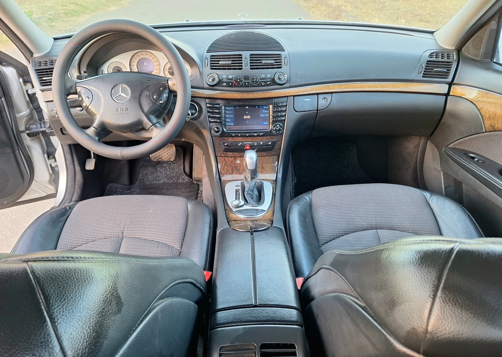 Mercedes-Benz E 270 2.7CDI 177ks | Mobile.bg � ����������� 11