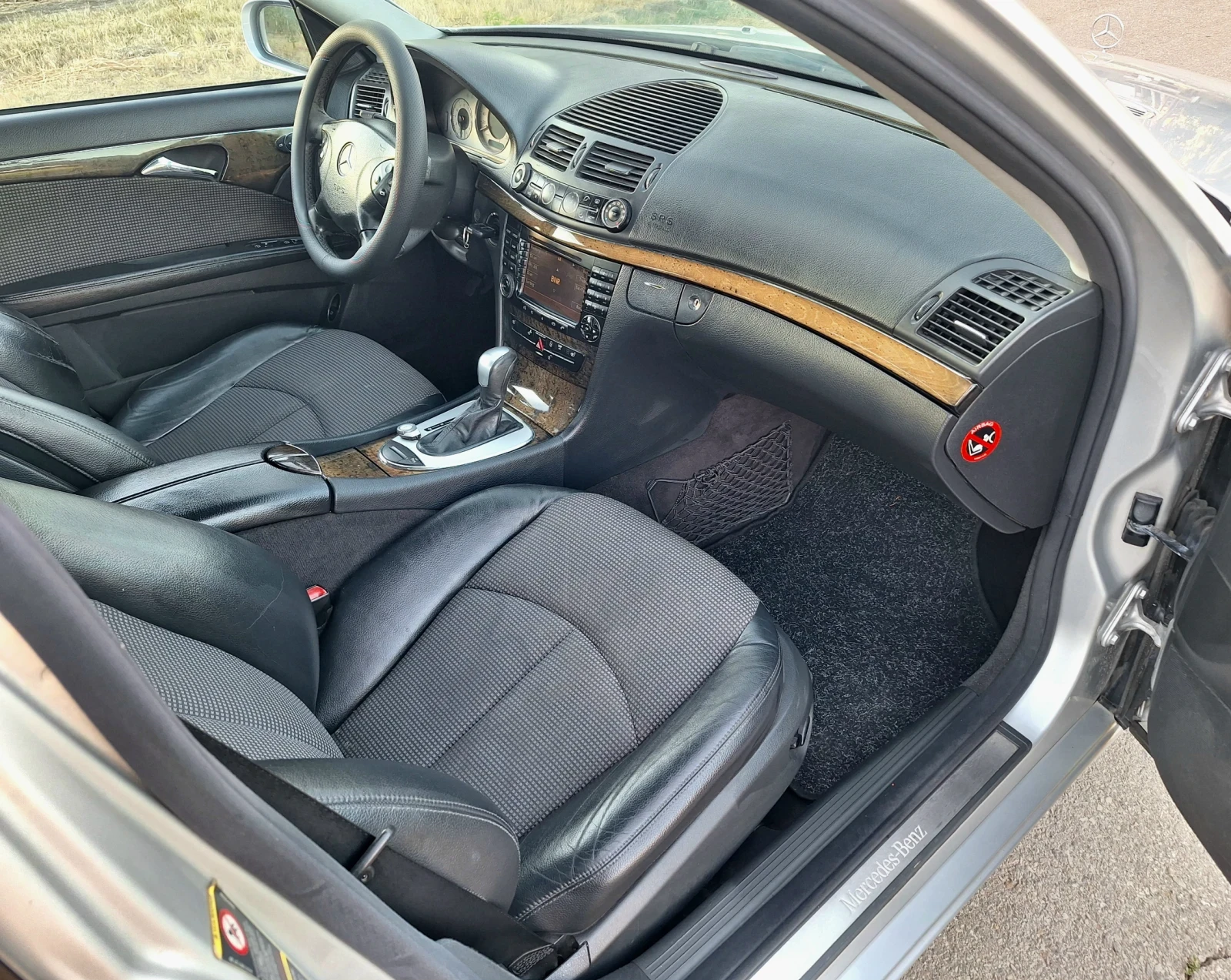 Mercedes-Benz E 270 2.7CDI 177ks | Mobile.bg � ����������� 12