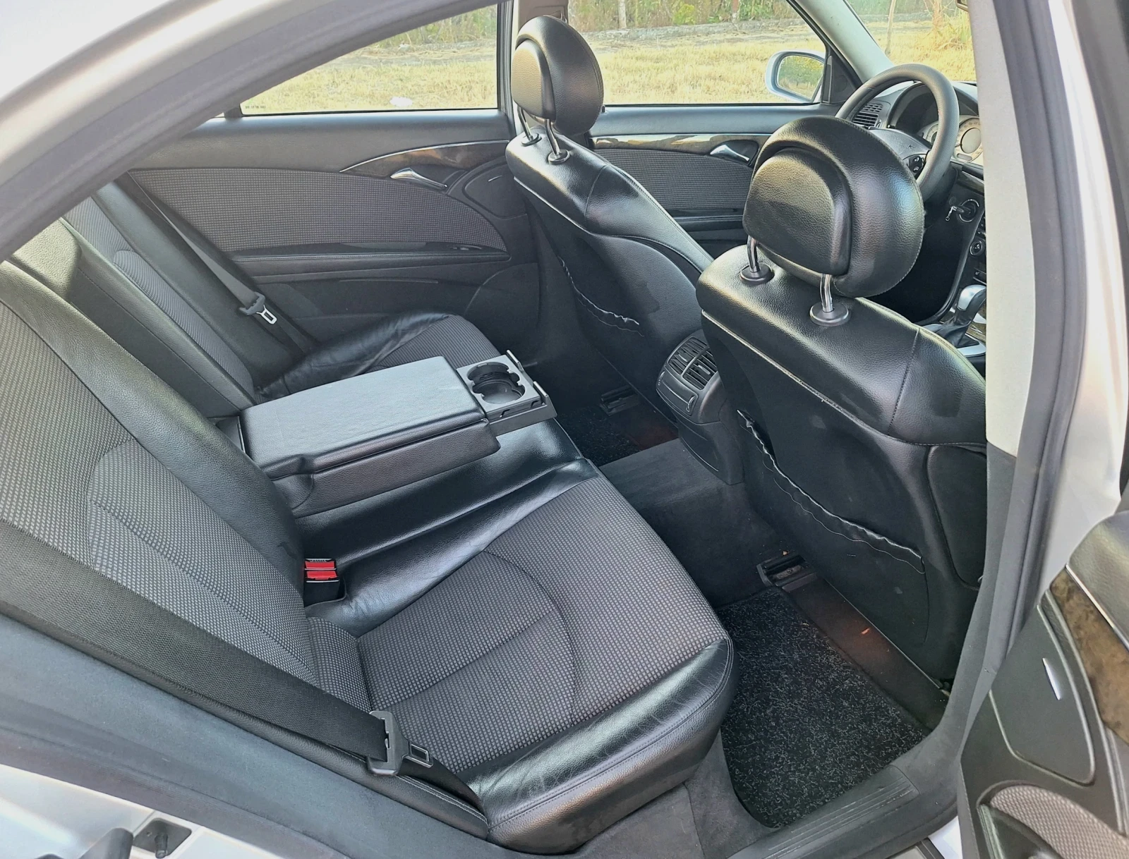 Mercedes-Benz E 270 2.7CDI 177ks | Mobile.bg � ����������� 14