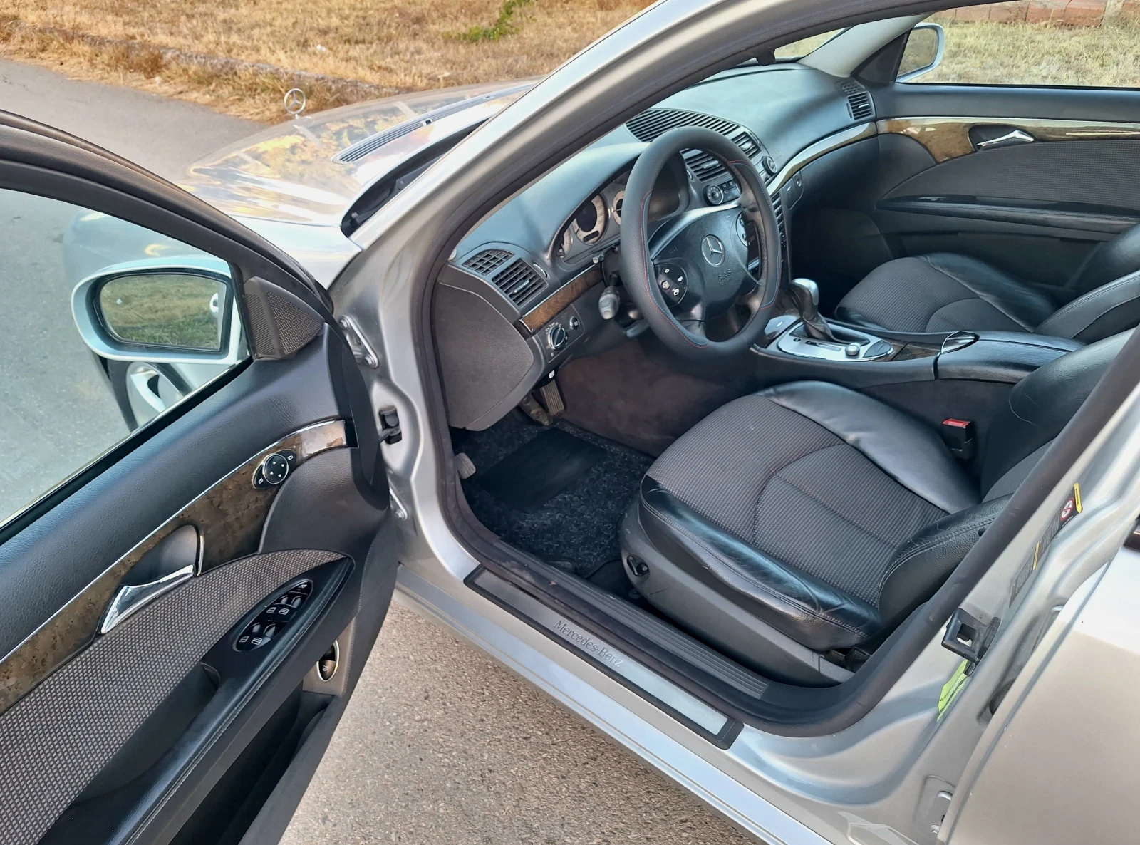 Mercedes-Benz E 270 2.7CDI 177ks | Mobile.bg � ����������� 8