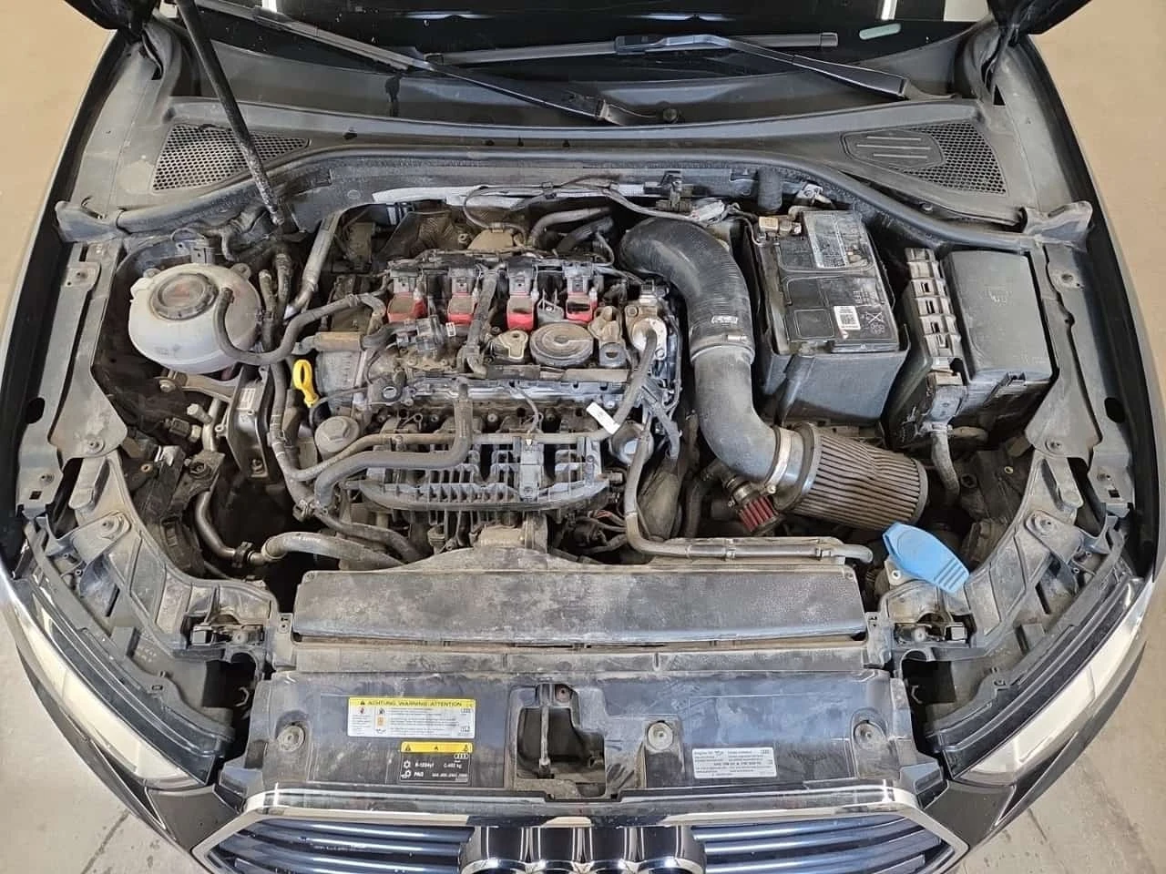 Audi A3 * KOMFORT * CARFAX * ��� ������������ ������ | Mobile.bg � ����������� 15