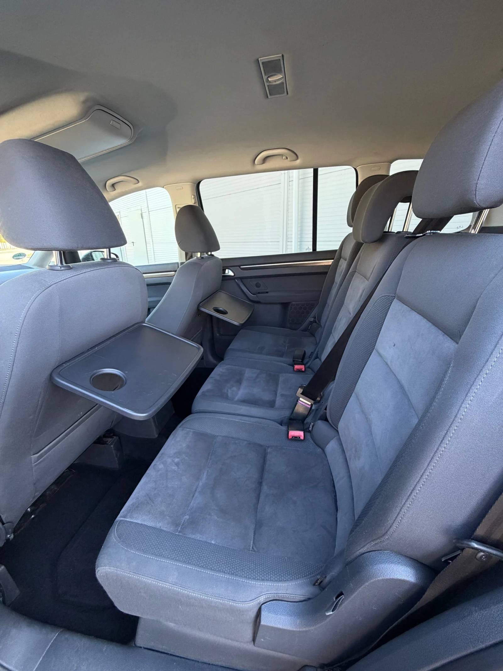 VW Touran 1.9 TDI BlueMotion | Mobile.bg � ����������� 9