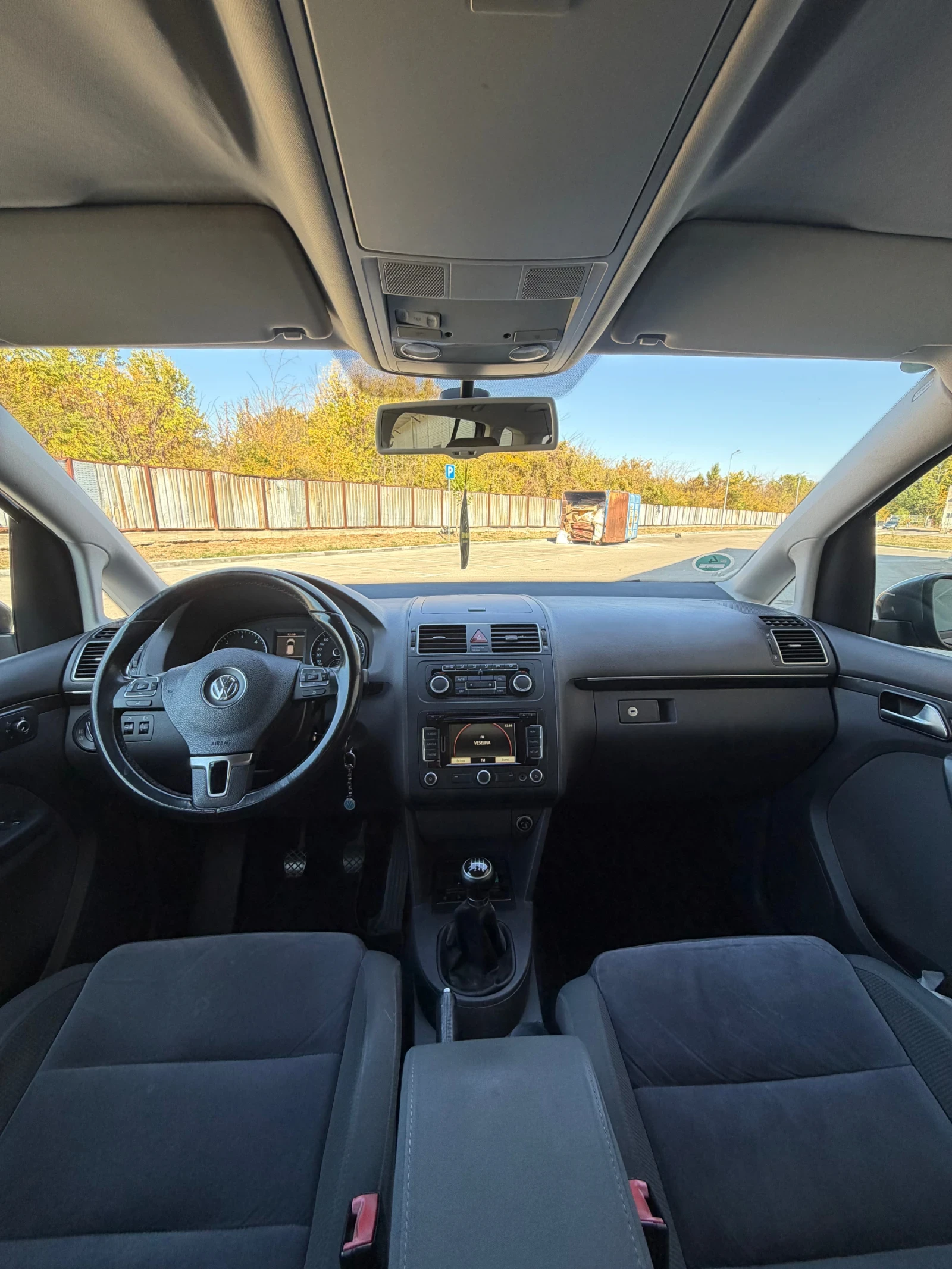 VW Touran 1.9 TDI BlueMotion | Mobile.bg � ����������� 5