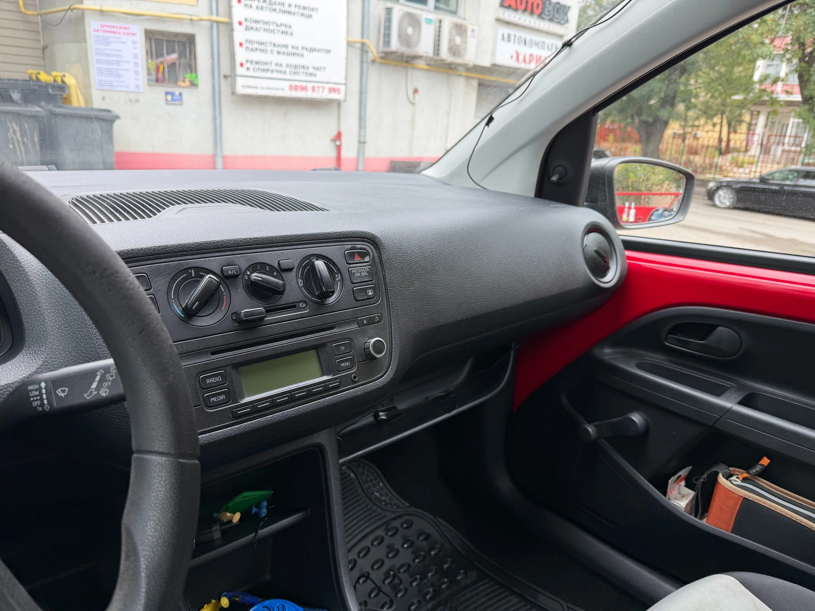 Skoda Citigo, снимка 7 - Автомобили и джипове - 56611407