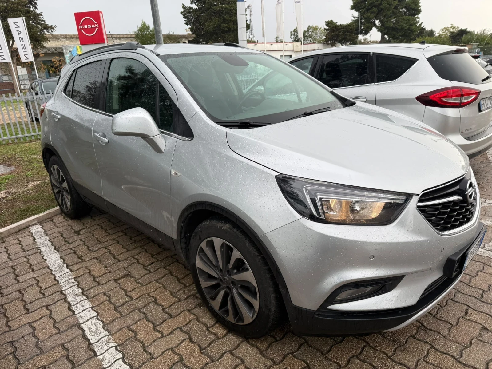 Opel Mokka X 1.4 ���  ���� 6 � , ���� ��������� ������  | Mobile.bg � ����������� 3