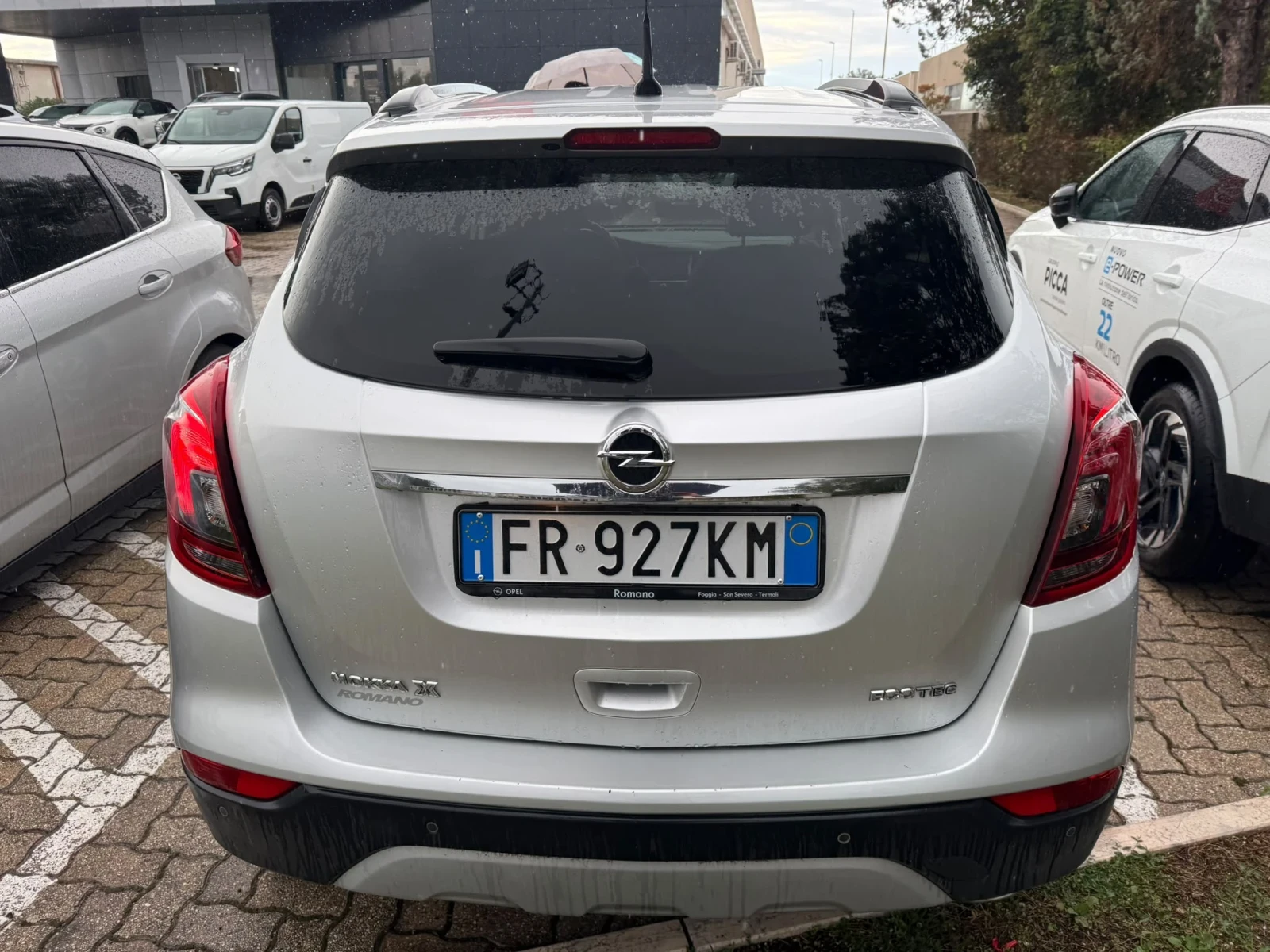 Opel Mokka X 1.4 ���  ���� 6 � , ���� ��������� ������  | Mobile.bg � ����������� 5