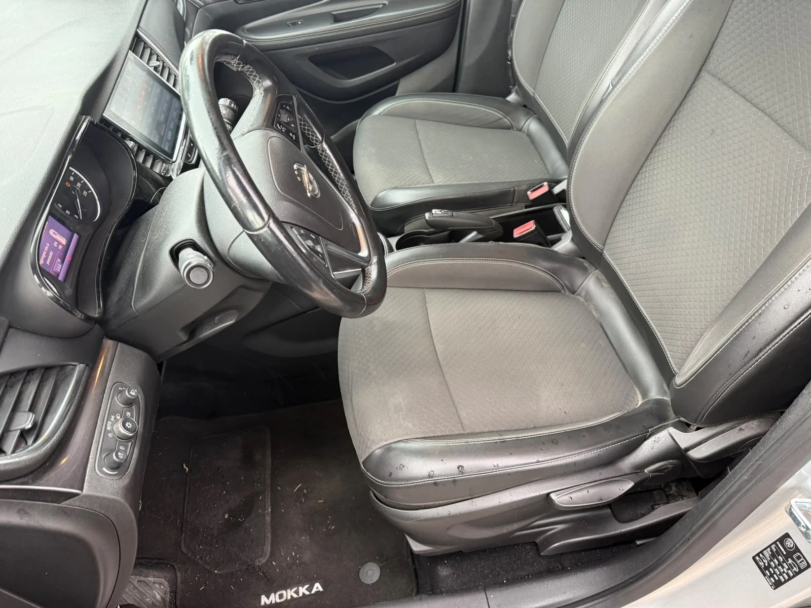 Opel Mokka X 1.4 ���  ���� 6 � , ���� ��������� ������  | Mobile.bg � ����������� 11