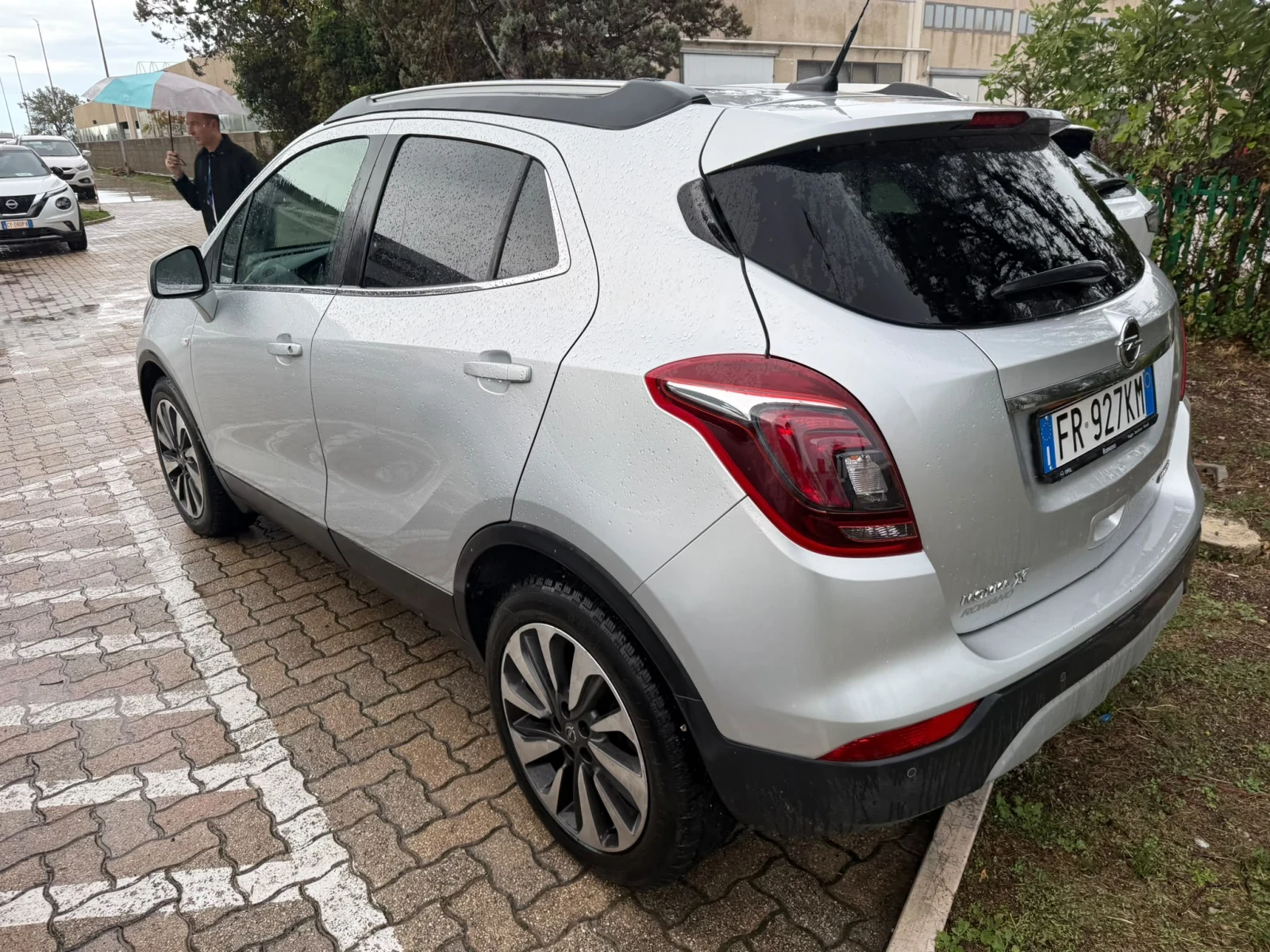 Opel Mokka X 1.4 ���  ���� 6 � , ���� ��������� ������  | Mobile.bg � ����������� 4