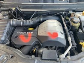 Chevrolet Captiva 2.0 VCDI 4x4    САМО НА ЧАСТИ , снимка 4