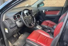 Chevrolet Captiva 2.0 VCDI 4x4    САМО НА ЧАСТИ , снимка 3