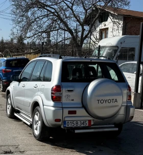 Toyota Rav4 2.0 D4D 116kc 4x4 173000km, снимка 5
