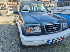 Suzuki Vitara, снимка 1