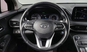 Hyundai Santa fe 2.2D Premium* 4x4* ПОДГРЕВ* ОБДУХВАНЕ* КАМЕРА* , снимка 9