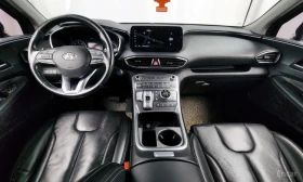 Hyundai Santa fe 2.2D Premium* 4x4* ПОДГРЕВ* ОБДУХВАНЕ* КАМЕРА* , снимка 8