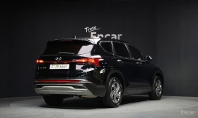 Hyundai Santa fe 2.2D Premium* 4x4* ПОДГРЕВ* ОБДУХВАНЕ* КАМЕРА* , снимка 3
