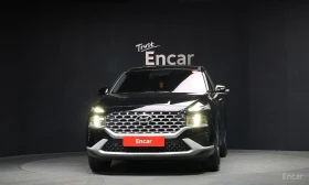 Hyundai Santa fe 2.2D Premium* 4x4* ПОДГРЕВ* ОБДУХВАНЕ* КАМЕРА* , снимка 2