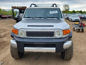 Toyota Fj cruiser 4.0* 4Х4* РЕАЛНИ КМ, снимка 4