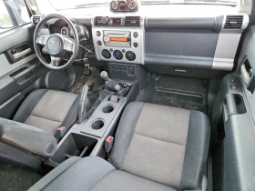 Toyota Fj cruiser 4.0* 4Х4* РЕАЛНИ КМ, снимка 7