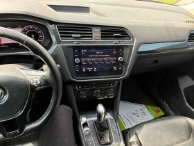 VW Tiguan Highline / FENDER / CAMERA / АВТОКРЕДИТ , снимка 9
