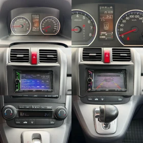 Honda Cr-v ГАЗ| Кожа| Камера| Теглич| Панорама, снимка 15