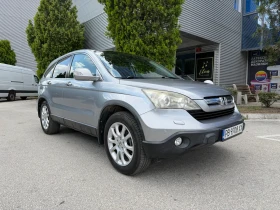 Honda Cr-v ГАЗ| Кожа| Камера| Теглич| Панорама, снимка 4