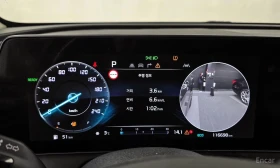 Kia Sportage 1.6 Hybrid Signature* DISTRONIC* 360* ОБДУХВАНЕ*  , снимка 10