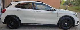 Mercedes-Benz GLA 220 CDI AMG Line 4MATIC, снимка 4