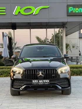 Mercedes-Benz GLE 400 D/COUPE/PANORAMA/DISTRONIC/63 OPTIC/LIZING, снимка 2
